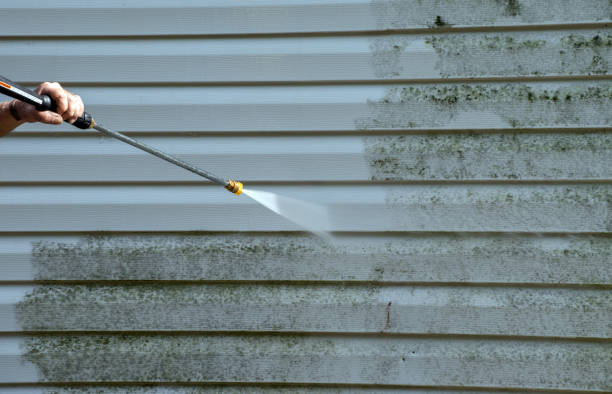 Pressure Washing Brick in Bronx, NY