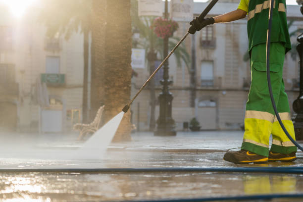 Why Choose Our Certified Pressure Washing Experts for Your Project Needs in Bronx, NY?
